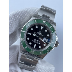 (준비완료/특급배송)NO.1489/VS공장 롤렉스 서브마리너 41MM 신형 그린 VS3235 무브