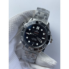 (준비완료/특급배송)NO.2278/ZF공장 오메가 시마스터 300M 블랙