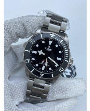 (준비완료/특급배송 )NO.2554/ZF공장 튜더 펠라고스 39미리 티타늄