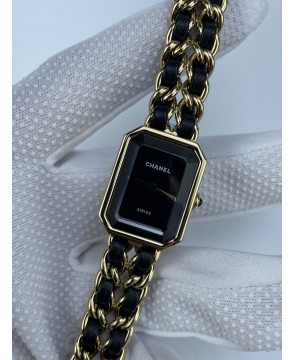 (준비완료/특급배송)NO.2789/BV공장 샤넬 프리미에르 옐로우골드 M