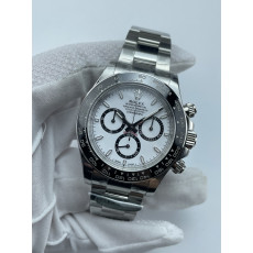 (준비완료/특급배송)NO.3432/CLEAN PLUS공장 롤렉스 데이토나 화이트 신형 2023 Daytona 126500