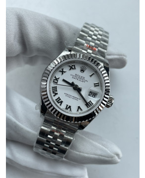 (준비완료/특급배송)NO.3702/JD공장 롤렉스 데이저스트 28미리 여성용
